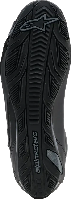 SHOES FASTER-4 DS BLACK/GRAY 7