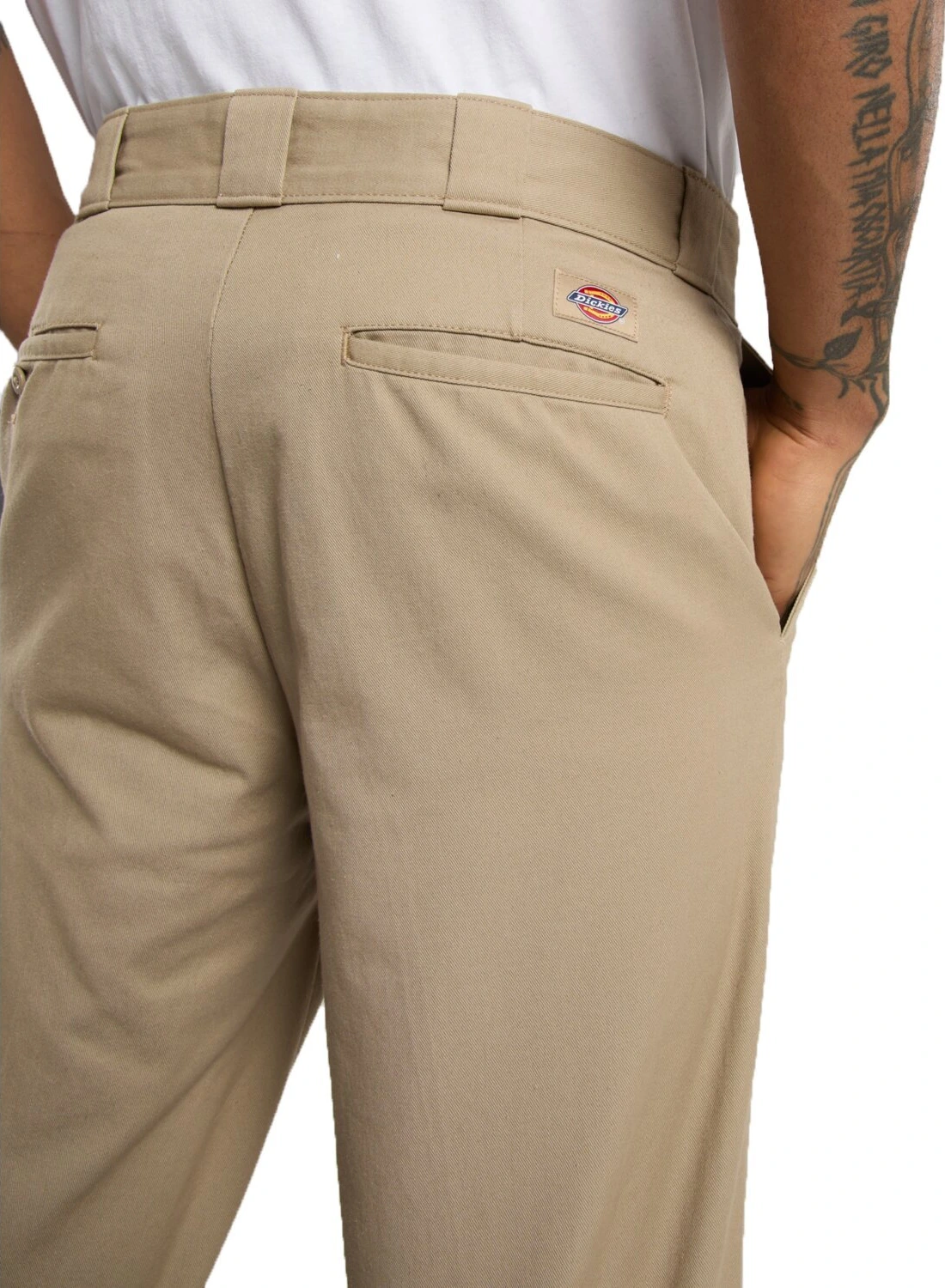 Dickies 247 Regular work pant, desert Beige, sand, 30/34