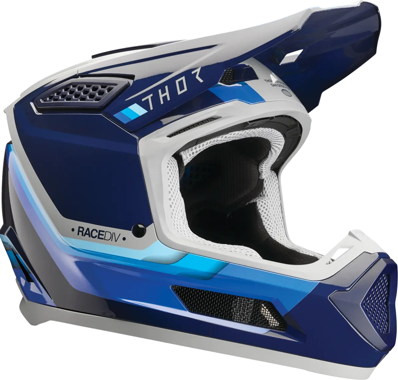 HELMET FLEET DEFY BL/GY XL