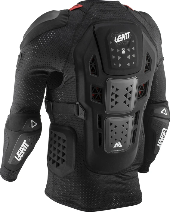 Leatt Body Protector 3DF AirFit Hybrid, 172-184cm L/XL
