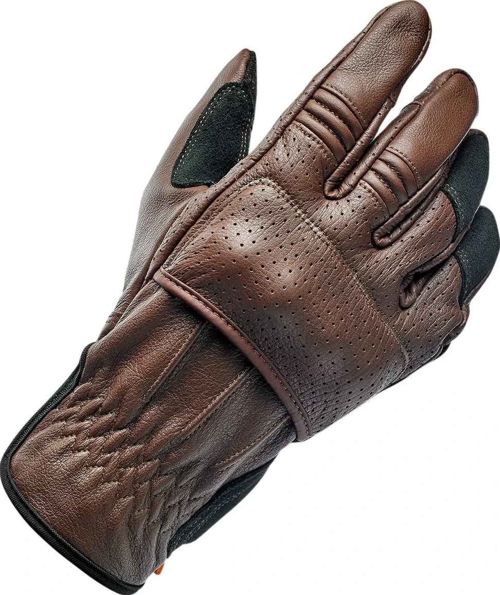 GLOVE BORREGO CHOC 2XL