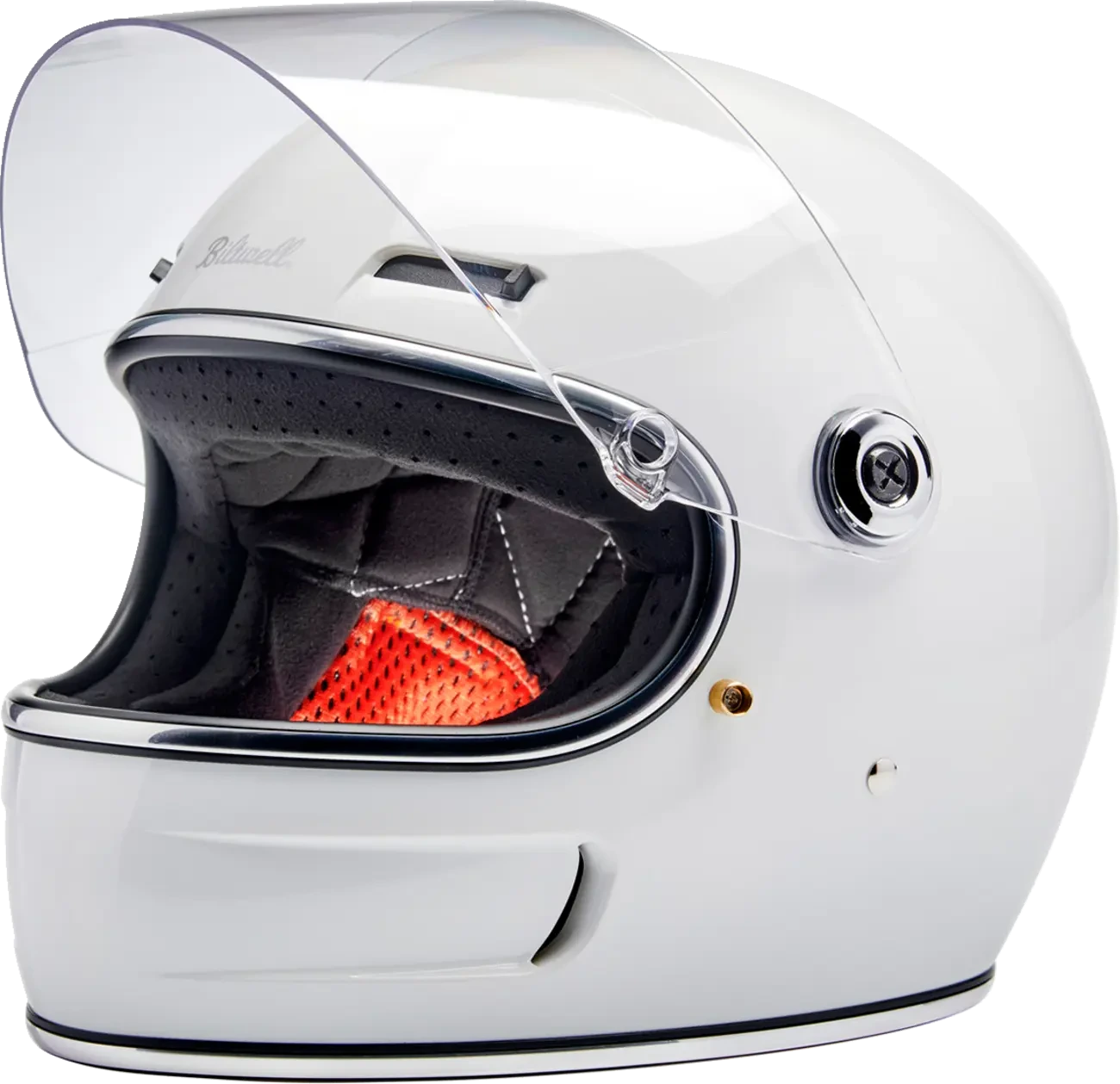 HELMET GRINGO SV GL WH SM