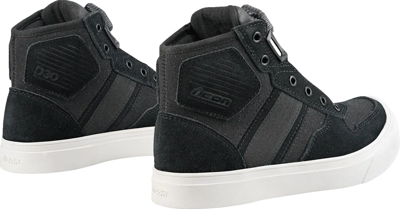 BOOT WM DOG DAYS CE BLACK 5