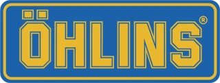 Öhlins Logo sticker