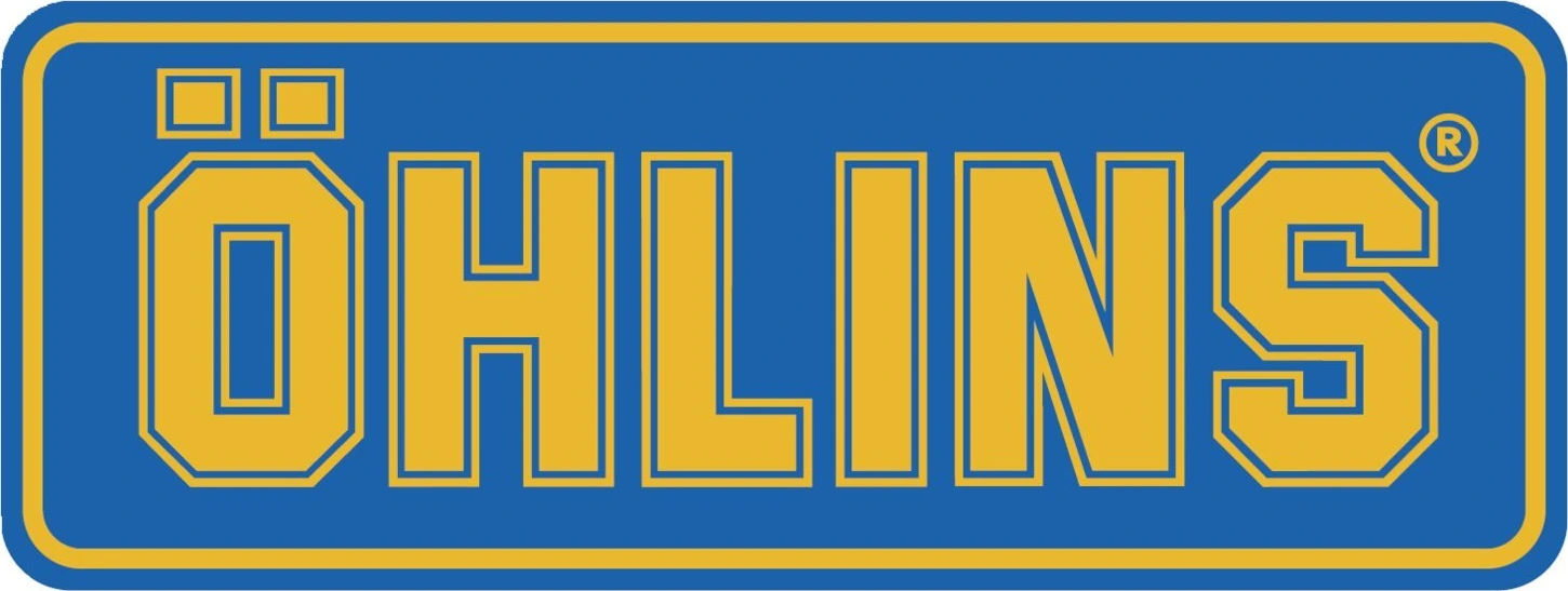Öhlins Logo sticker