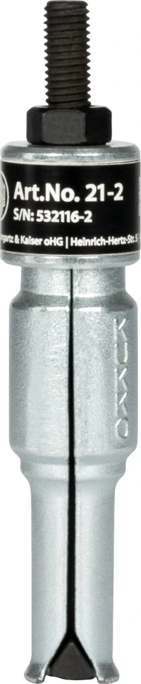 Kukko, internal ball bearing extractor. 14-19mm ID, 14 mm