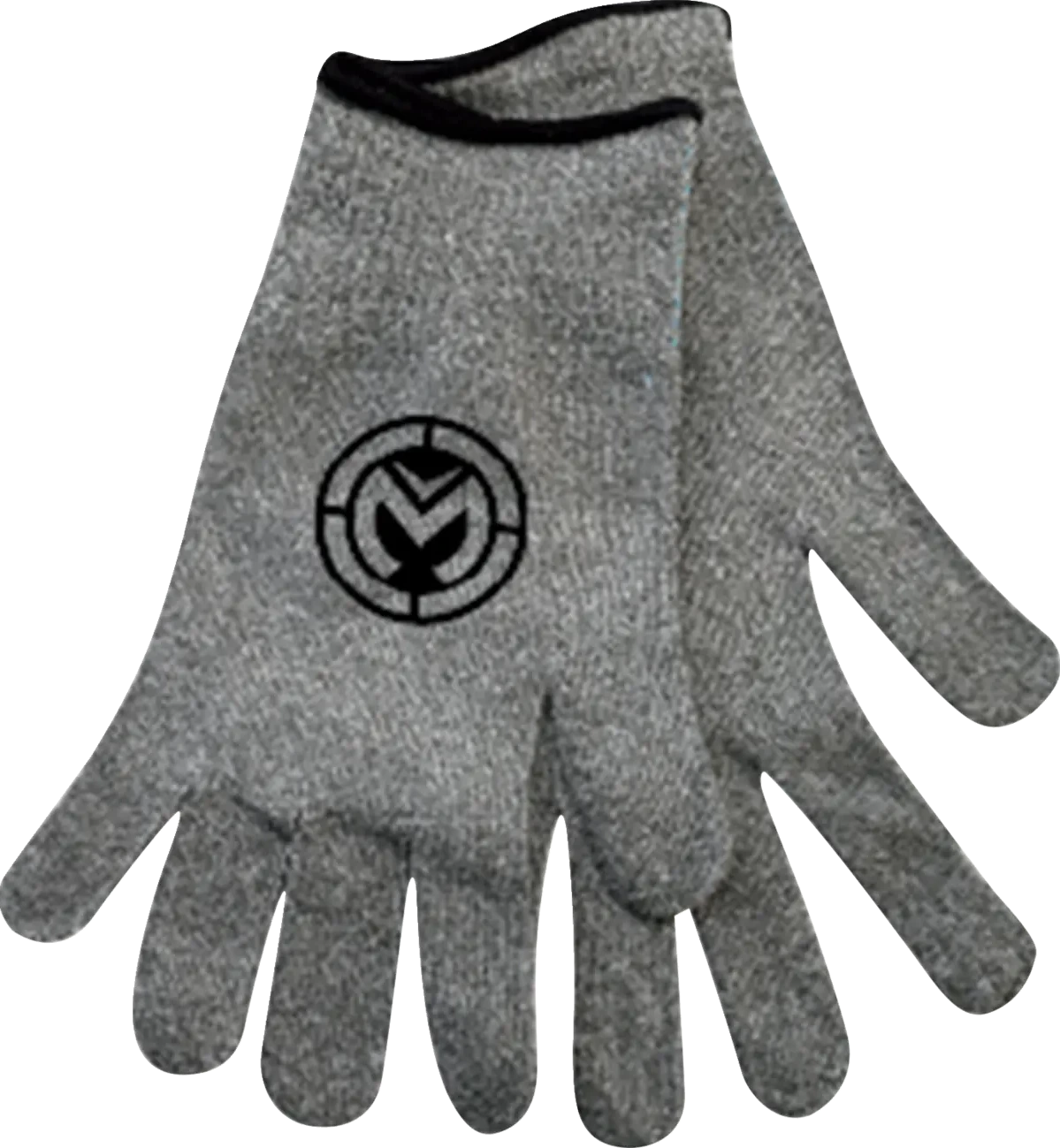 GLOVE LINER MOOSE FULL FINGER GY SM