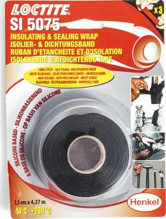Self-Fusing Silicone Rubber Wrap