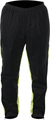 Alpinestars rainpants Hurricane yellow/black, S