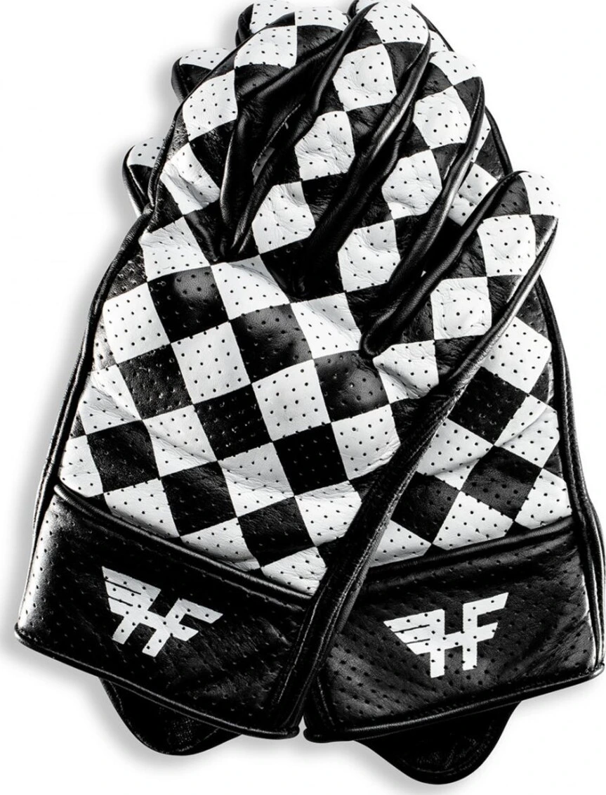 Holy Freedom Bullit 2021 gloves, Black, white, S