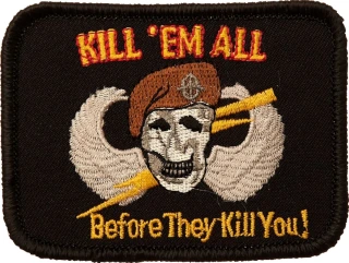 Patch Kill'em All
