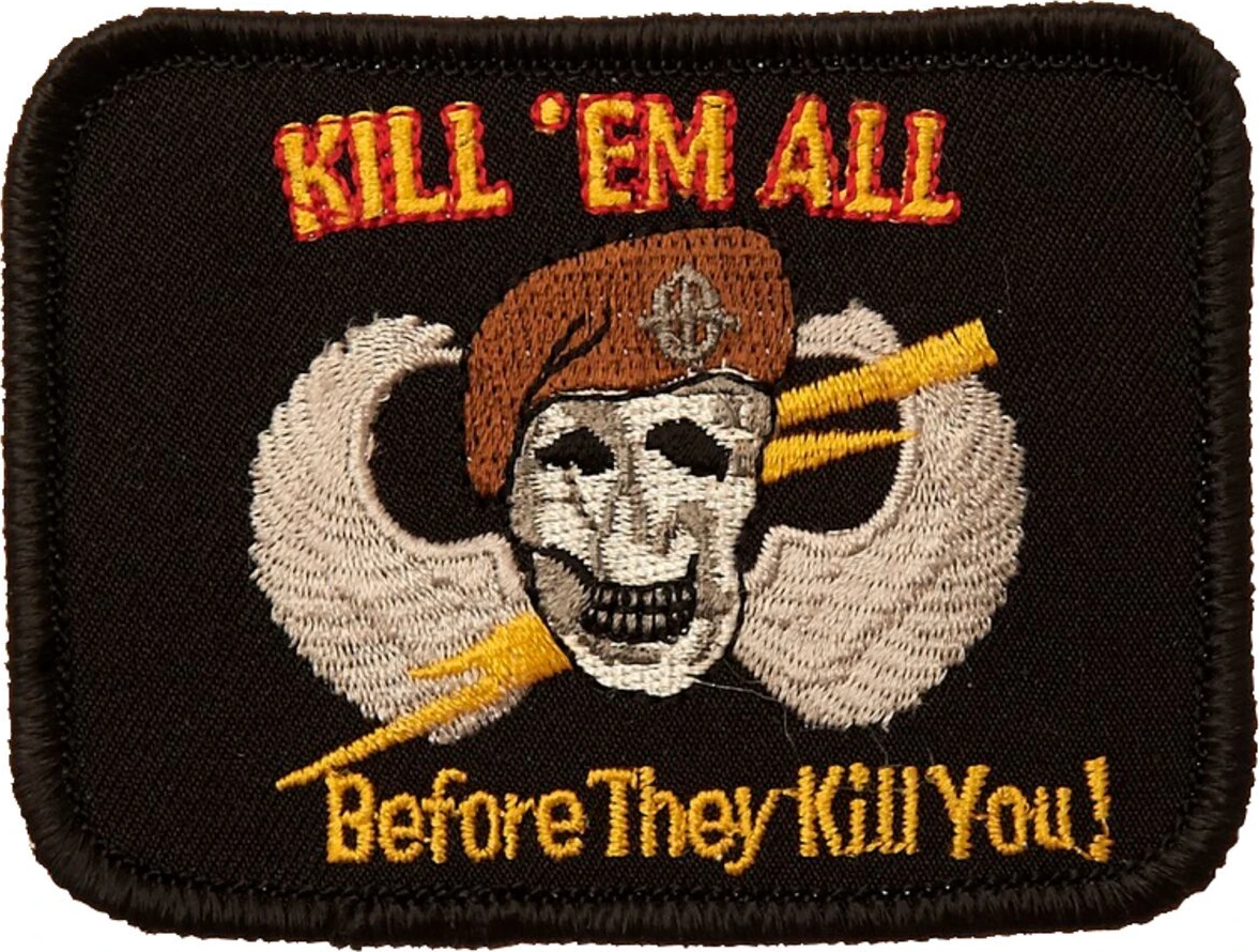 Patch Kill'em All