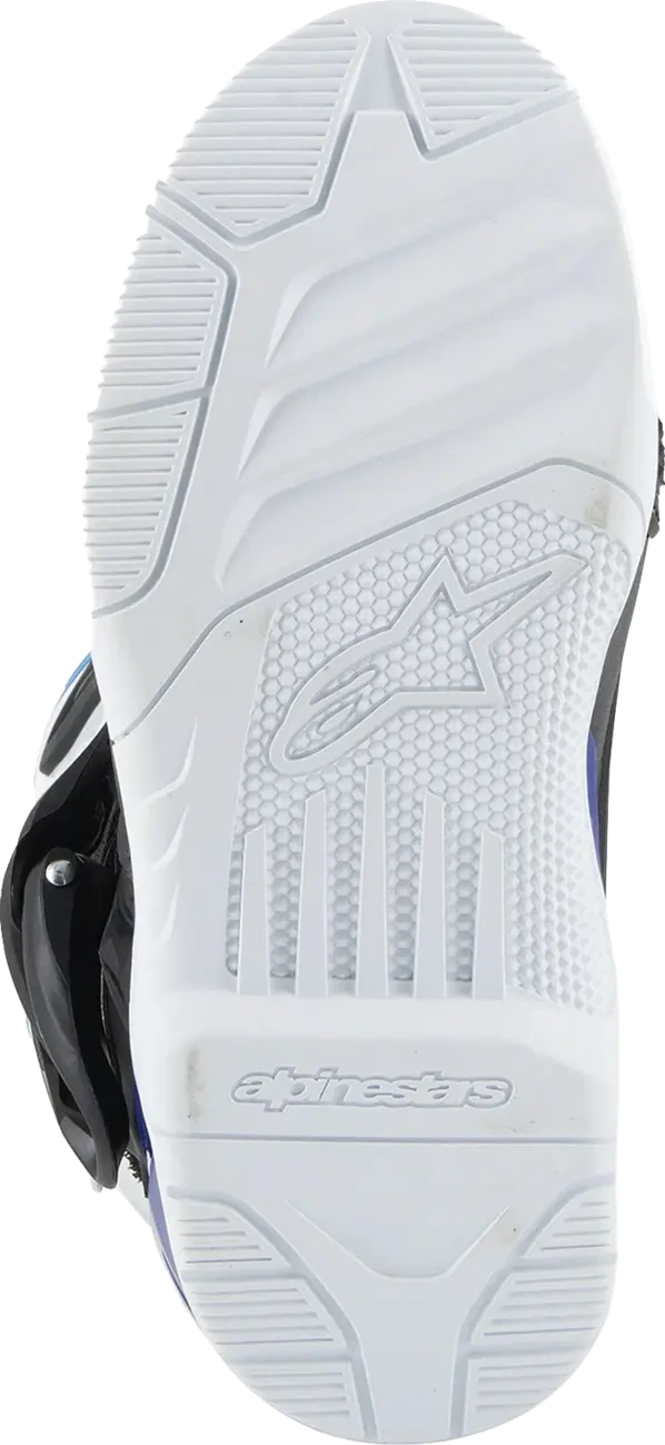 BOOT T3S KIDS WT/BK/B 10