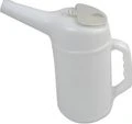 TMV Alyvos matavimo indas 1Ltr (su dangteliu)