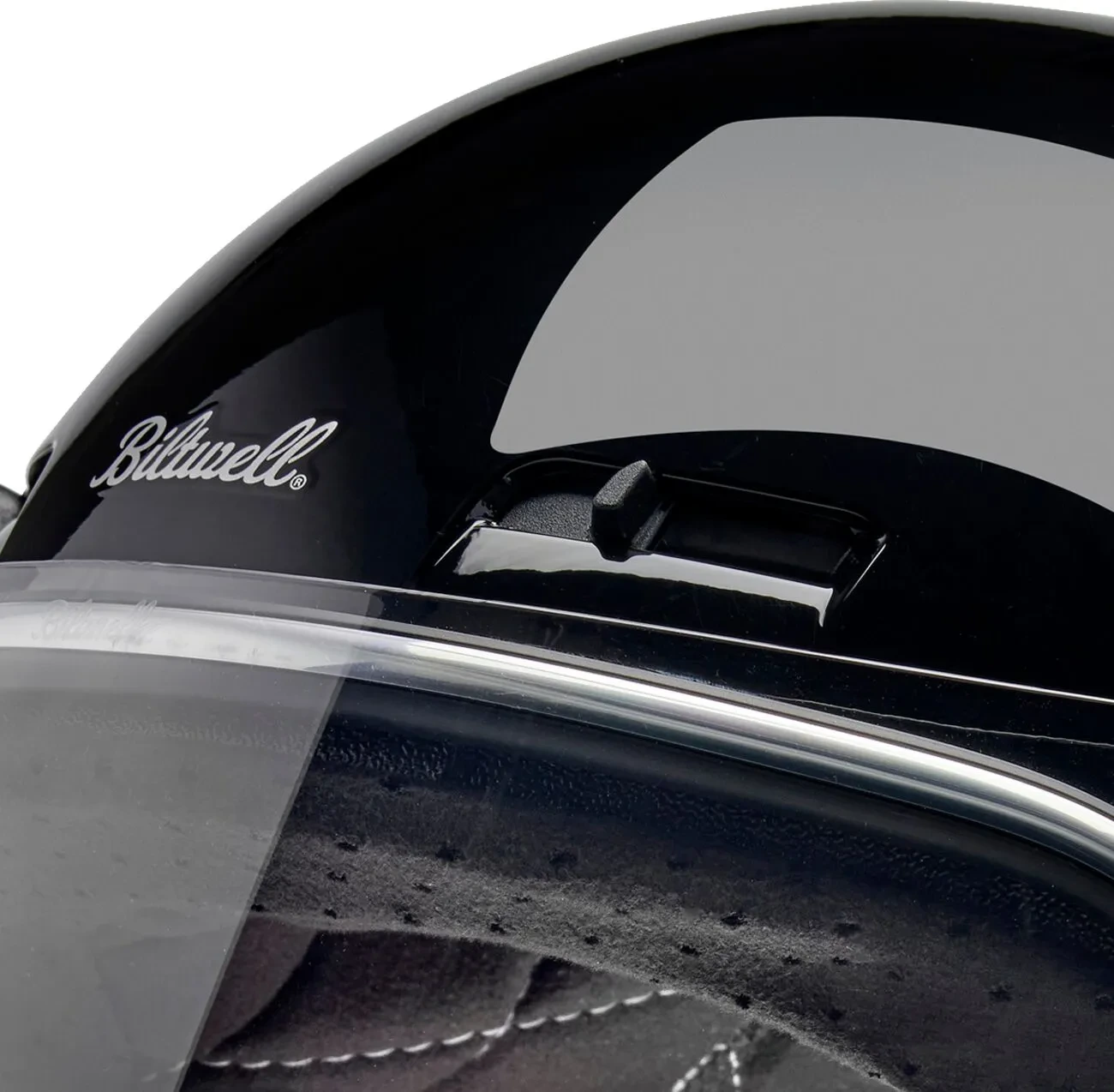 HELMET GRINGO SV GLOSS BLACK SM