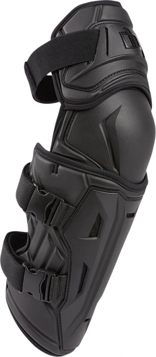 KNEE FIELD ARMOR3 BLACK S/M