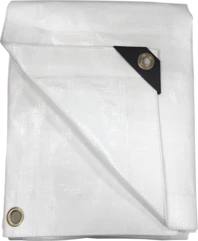 Qvarken Tarpaulin Classic PE 4X6m 250g/m2