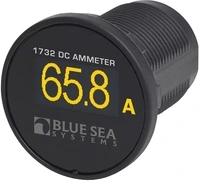 Blue Sea Mini oled meters