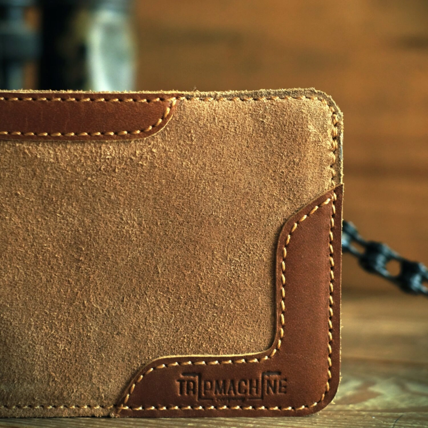 Trip Machine Rodeo wallet