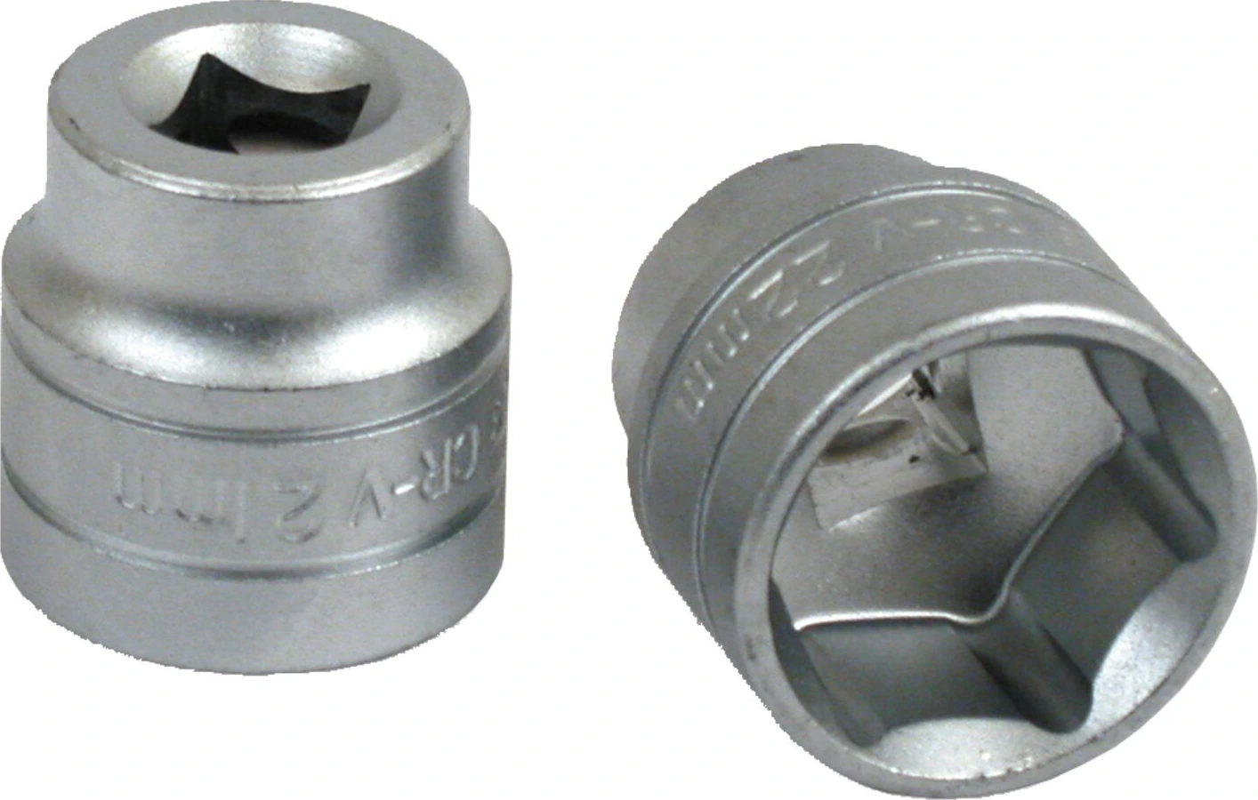 Tengtools, socket 9mm, Satin