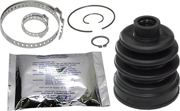 Bronco CV Boot kit Rear Outer Yamaha 17.5 x 58 x 88mm