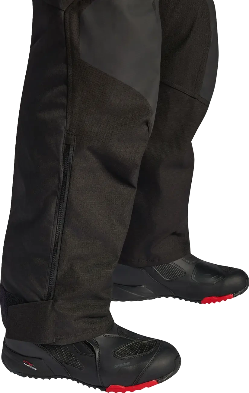 PANT ANDES V4 DS BLACK S