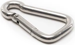 Qvarken Delta Simple Spring Hook AISI316 6mm 60mm