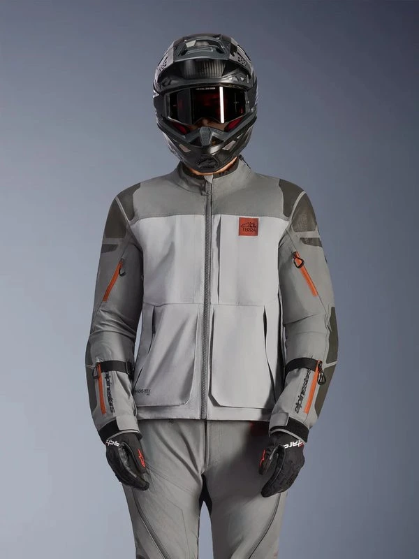Alpinestars Jacket Nazca 3L GTX Dark Gray, L