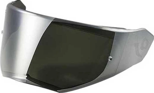 Visor for LS2 FF324 - Iridium Silver