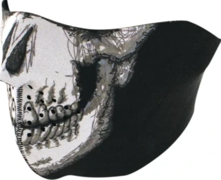 Neoprene Half Mask