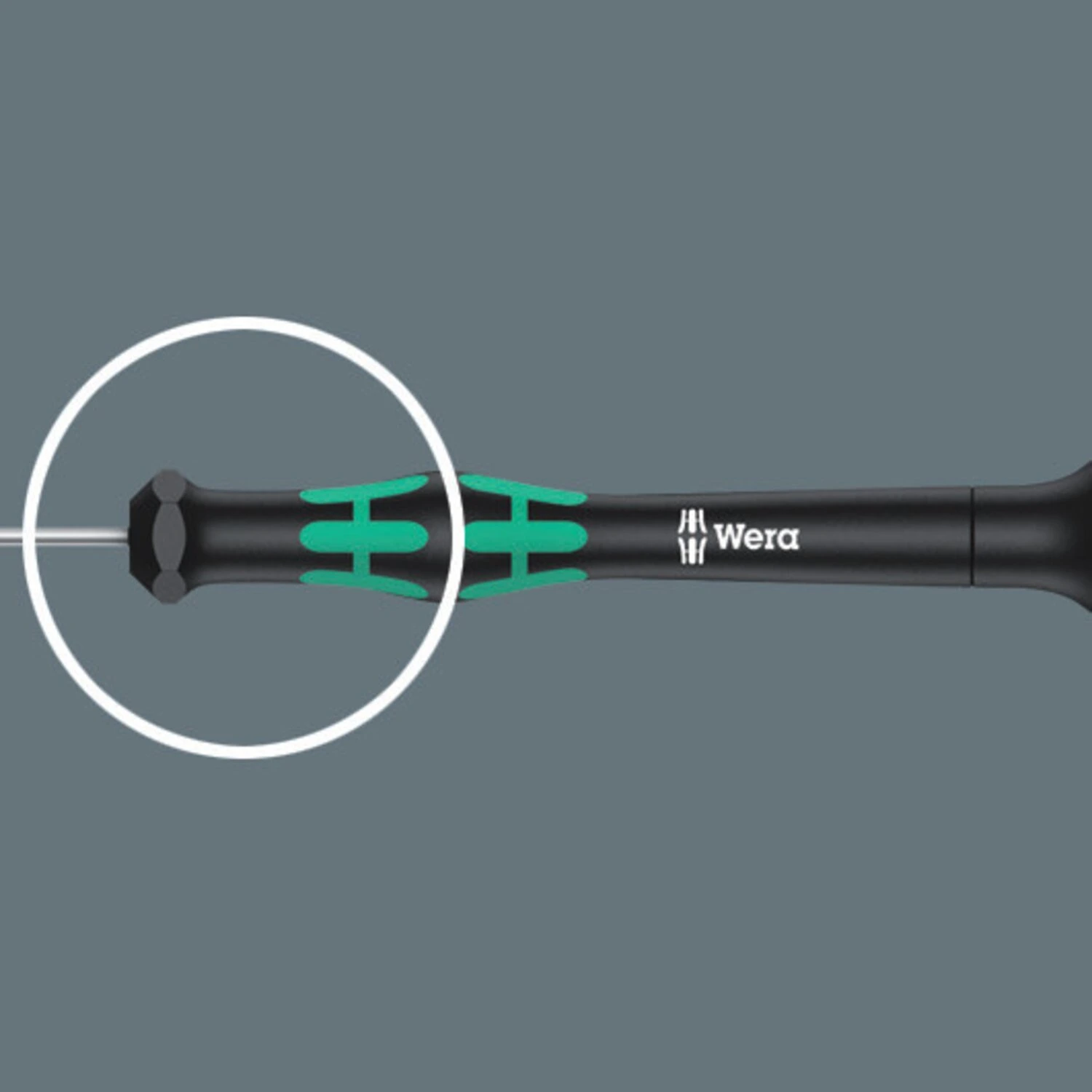 Wera Screwdriver set for electronic applications, 60 mm