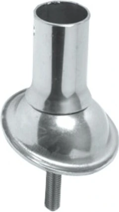 S.S swiveling ball socket 25mm