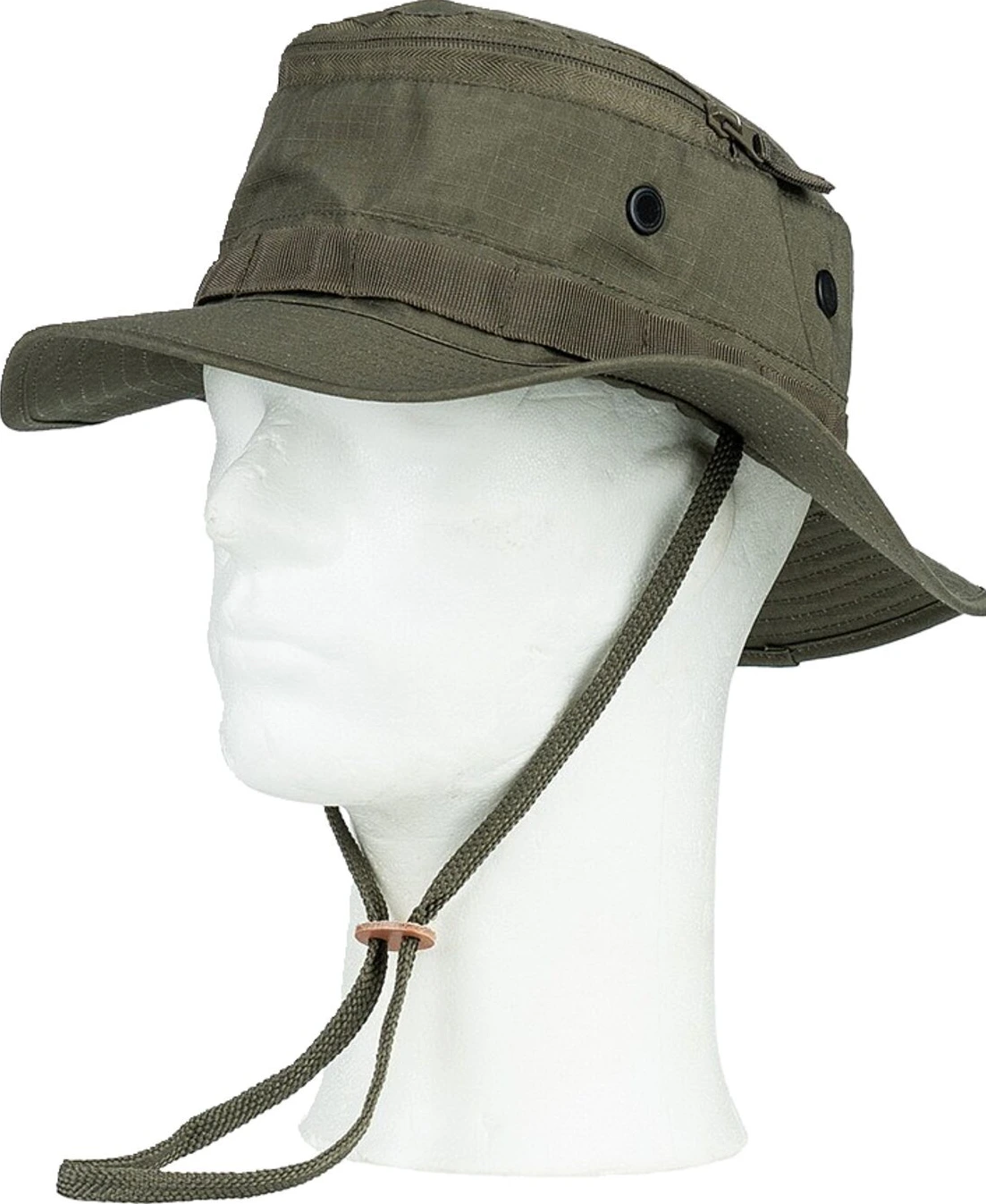 Army Surplus Bush hat, Green