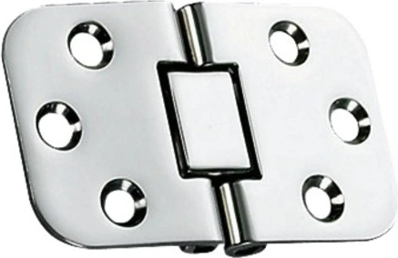 flush S.S hinge 68x42 mm