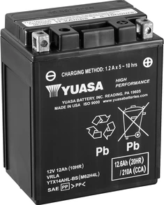 Yuasa Aku YTX14AHL-BS (cp)