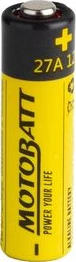 Motobatt 27A 12V šarminė baterija (5 vnt.)