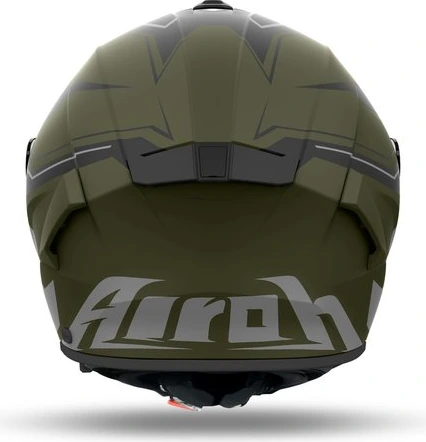 Airoh Helmet Spark 2 Dart Military Green Matt, XS