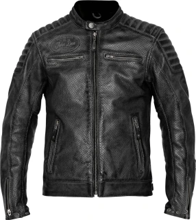 Storm Leather Jacket