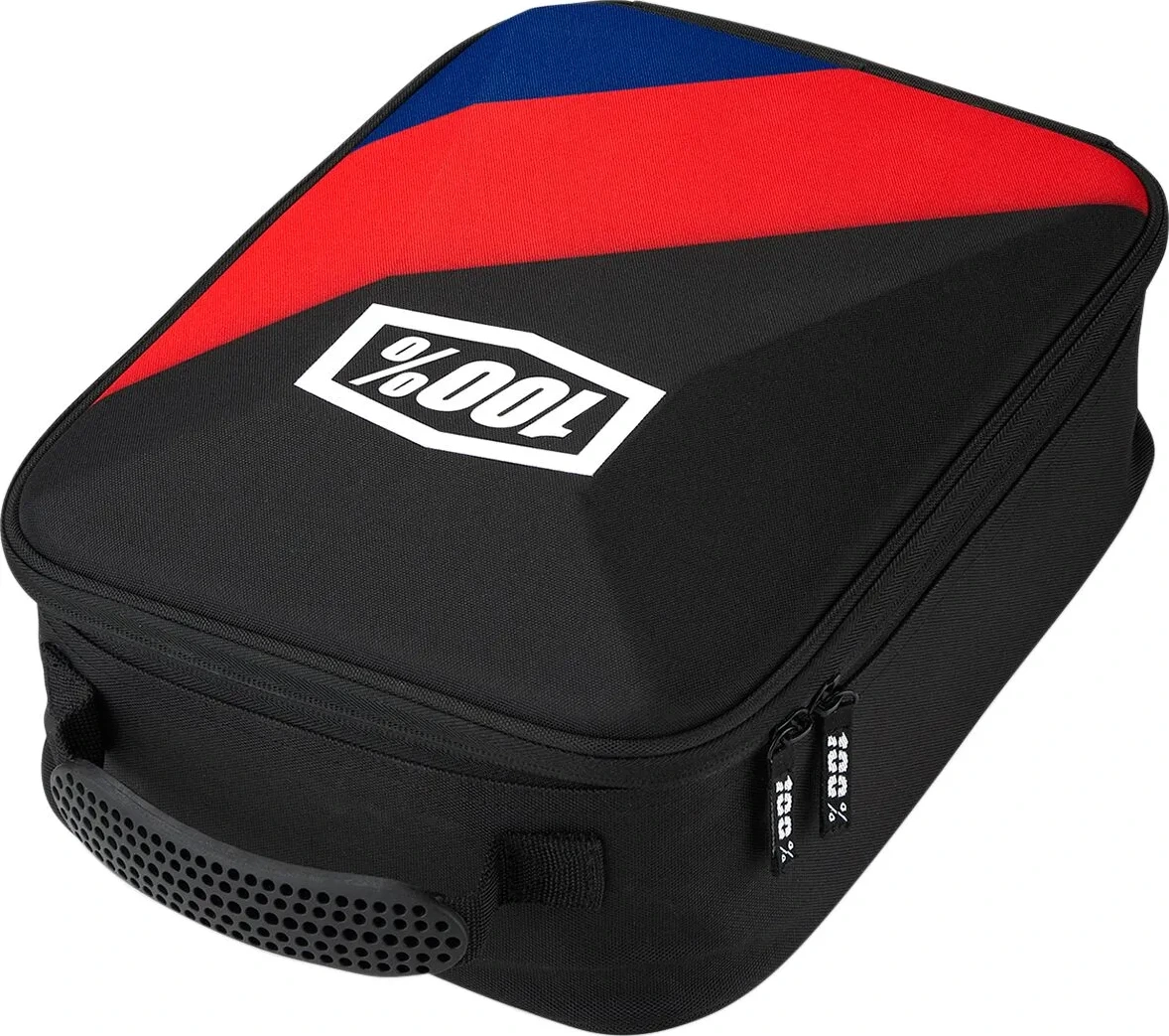 CASE GOGGLE 100% CORNERSTONE BLACK