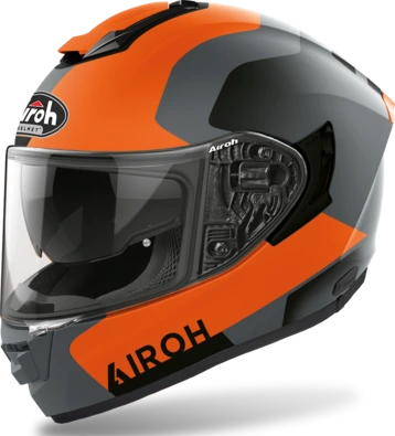 Airoh ST.501 Dock orange matt, XS