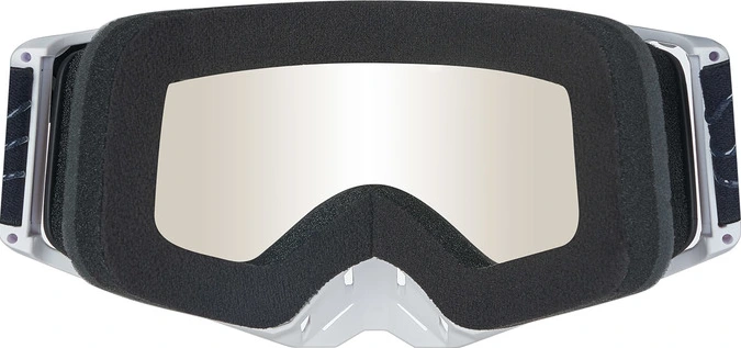 AMOQ Aster MX Goggles Black-White