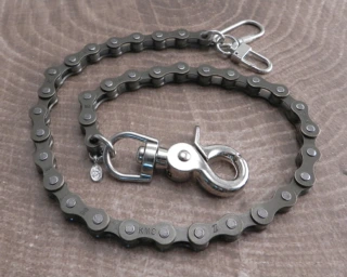 Amigaz Camo Bike Chain Wallet Chain