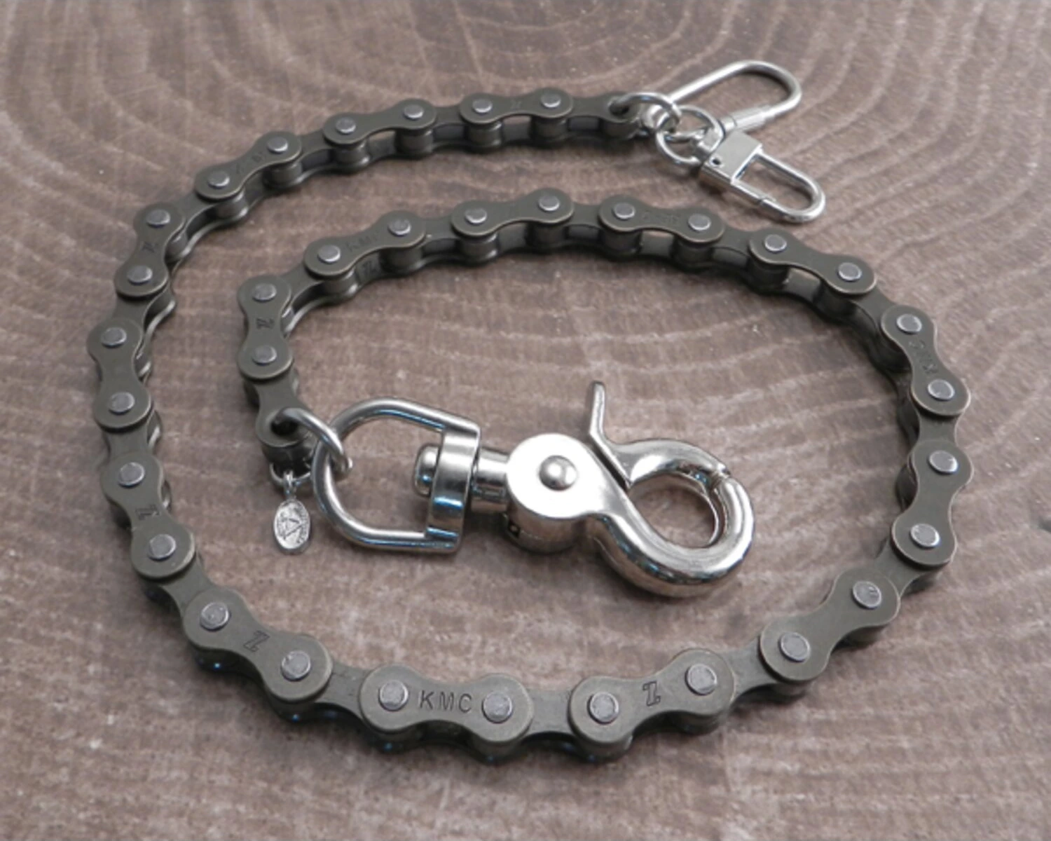 Amigaz Camo Bike Chain Wallet Chain