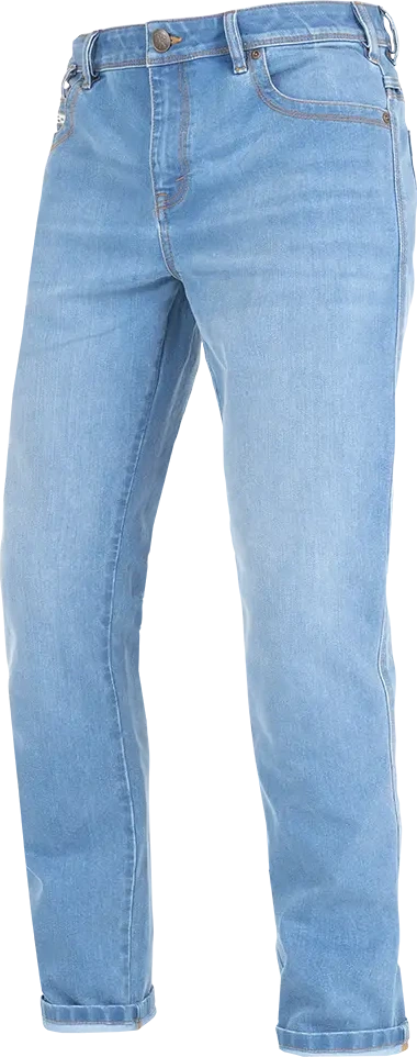 PANT TAYLOR MONO LIGHT BLUE 30/32