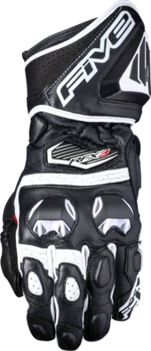 Five Leatherglove RFX3 black/white, L