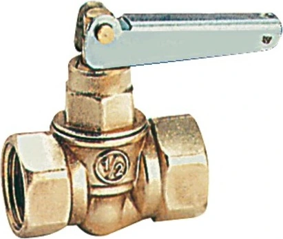 топливный клапан латунный 1/2"