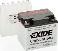 Exide akumuliatorius E60-N30L-A
