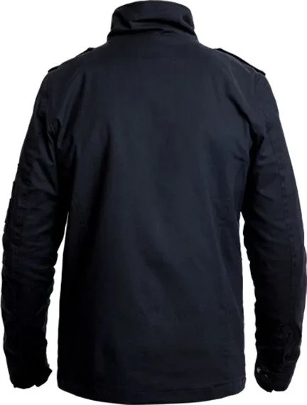 JACKET EXPLORER BLACK 4XL
