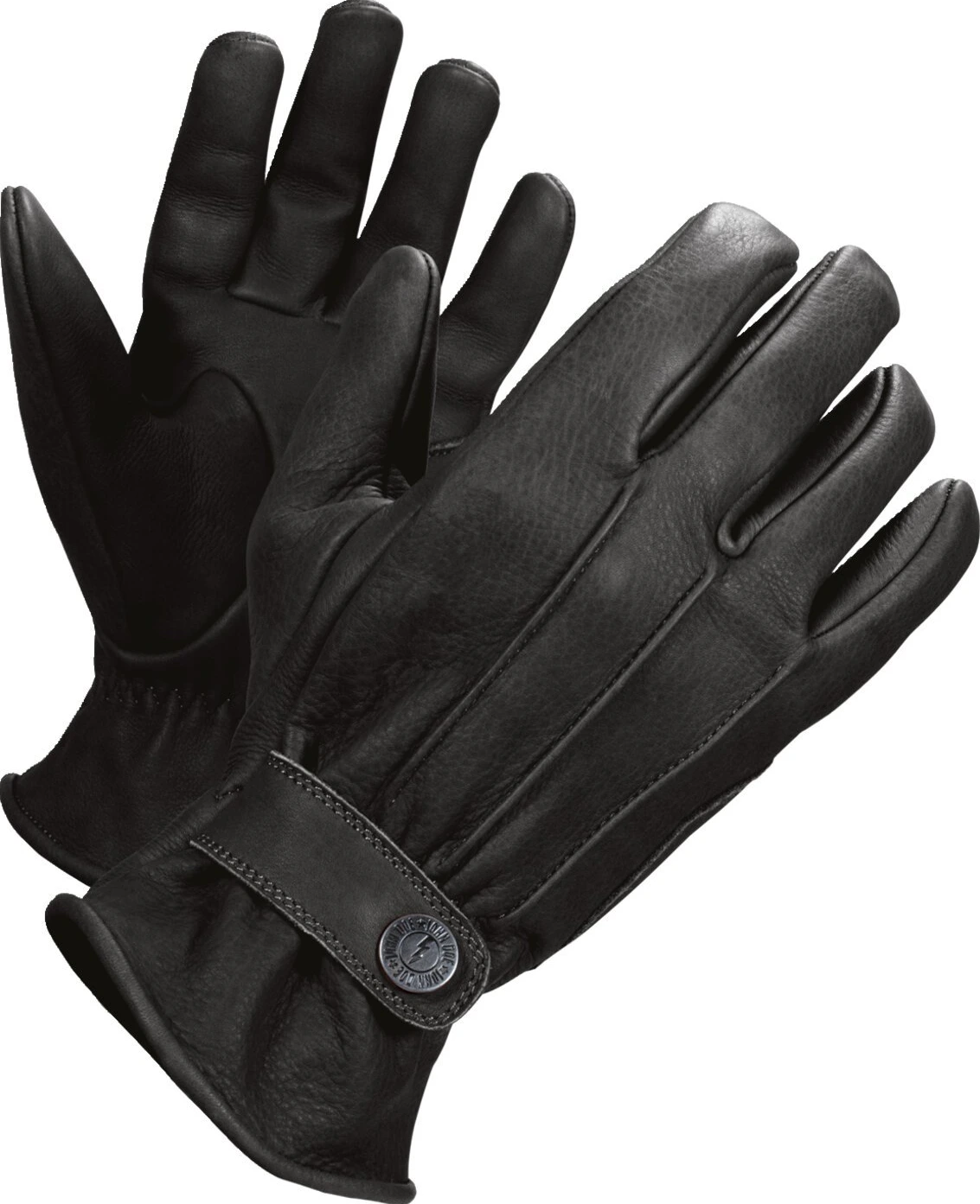 John Doe Grinder gloves, Black, 3XL