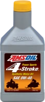 Amsoil 0W-40 Formula 4-Stroke® Моторное масло для спортивной техники